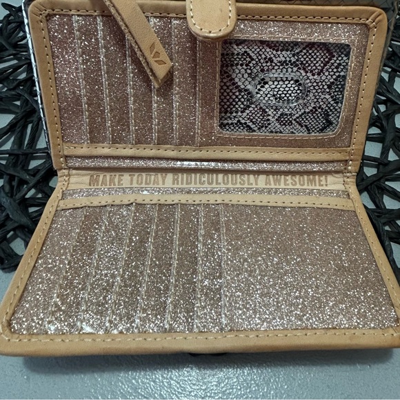 Consuela Kyle Slim Wallet - Picture 6 of 11